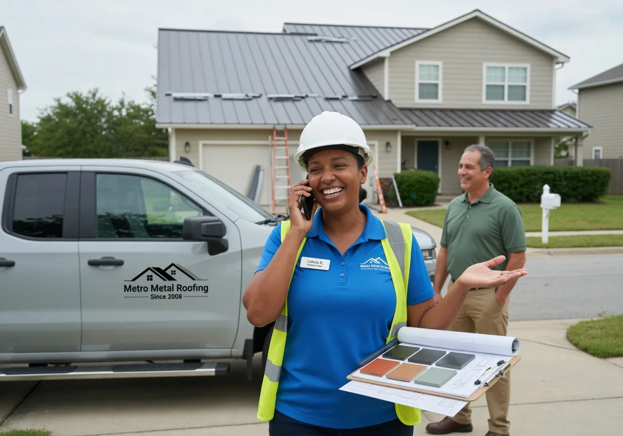 Metal Roofing Installation South Valley, NM FAQs